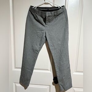 Banana republic grey pants